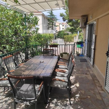 Apartments Vekic Makarska Esterno foto