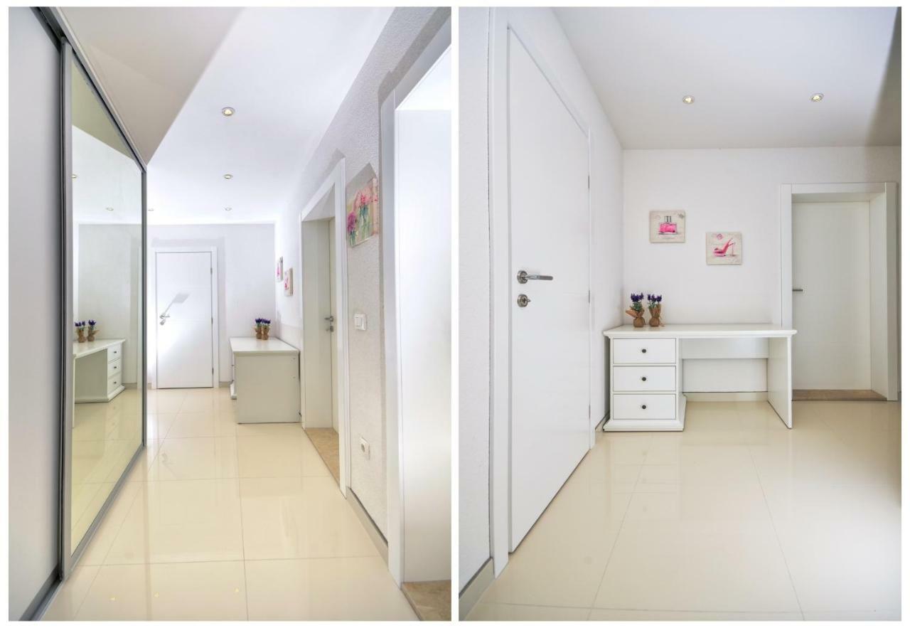 Apartments Vekic Makarska Esterno foto